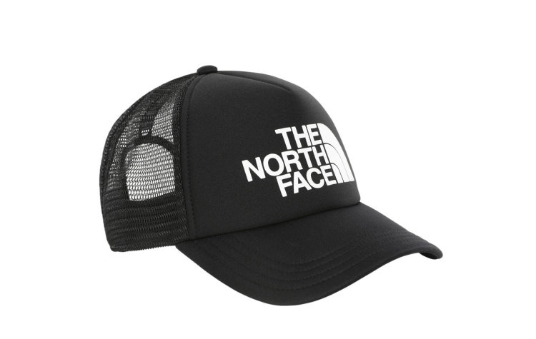 THE NORTH FACE Tnf Logo Trucker sapka (NF0A3FM3KY4)