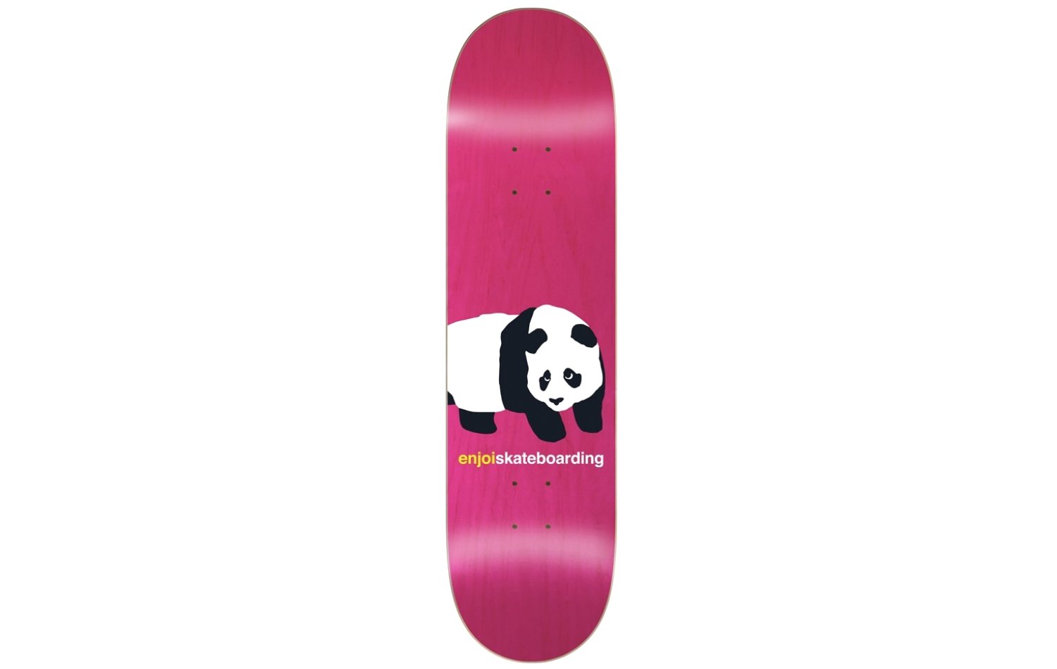 Enjoi Peekaboo Panda R7 - Pink 8.5 (10017936-PIN)