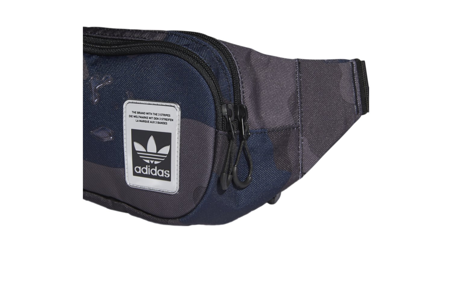 Adidas Camo Waistbag (H34639)